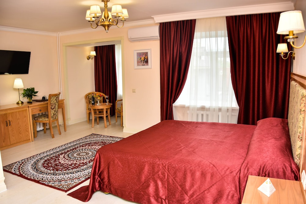 Egorkino Hotel in Nur Sultan, Kazakhstan