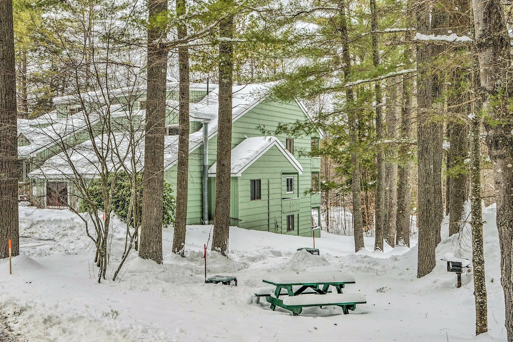 1 Mi to Attitash Mountain Condo with Resort Perks - photo 30
