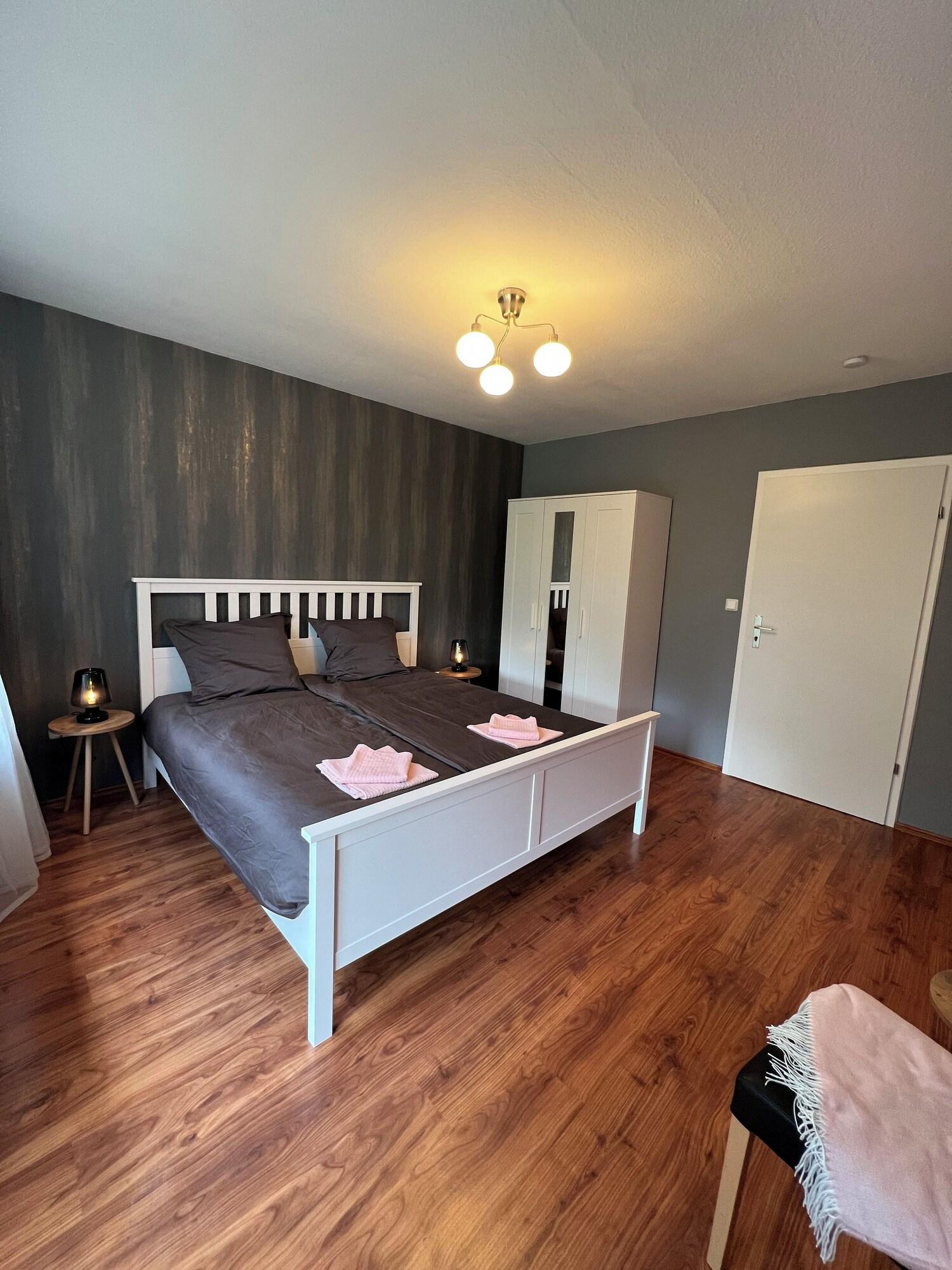 Platell Ferienhäuser Harz Wieda — 4-Star Luxury Hotel in Walkenried, Germany
