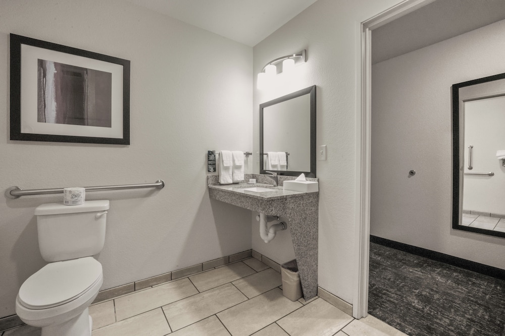 Cobblestone Inn & Suites Boise City - photo 36