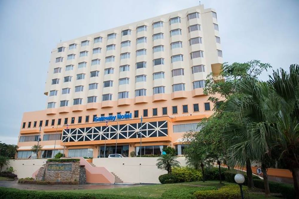 Phayao Gateway Hotel in Phayao, Thailand