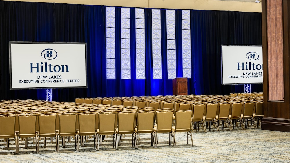 Hilton DFW Lakes Executive Conference Center - photo 61
