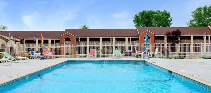 Days Inn Kansas City MO Near Worlds of Fun - photo 10
