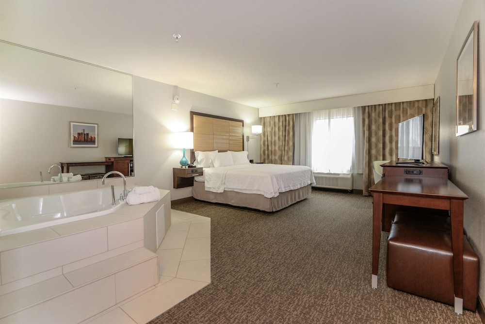 Hampton Inn Brighton - photo 40