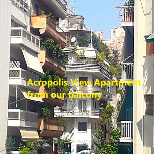 Acropolis View FamilyApartment — 4-Star Luxury Hotel in Athens, Greece