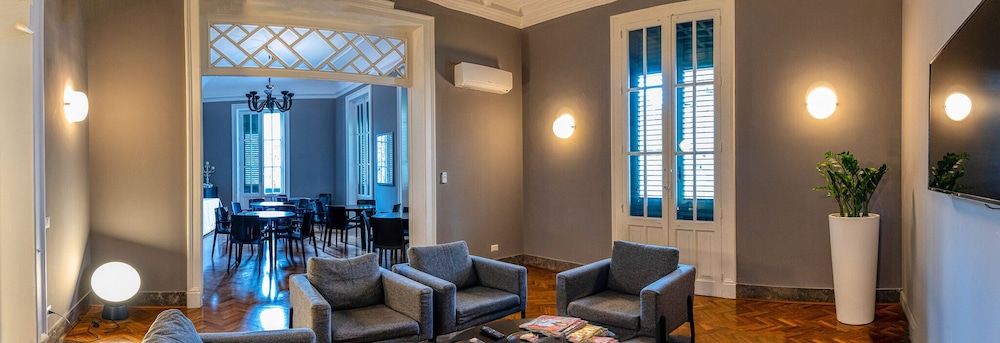 Re Vittorio De Luxe — 4-Star Luxury Hotel in Messina, Italy