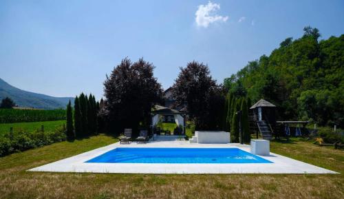 Residence Green Pool & SPA — 4-Star Luxury Hotel in Visoko, Bosnia and Herzegovina