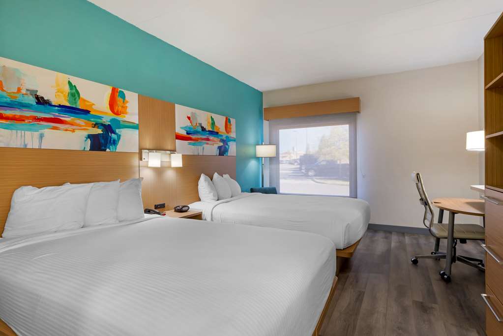 Best Western PLUS Executive Hotel - photo 20