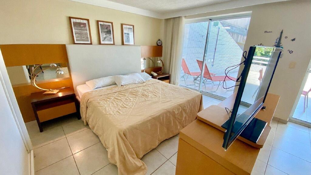 Varandas 108 Ponta Negra Praia NBI — 4-Star Luxury Hotel in Natal, Brasil