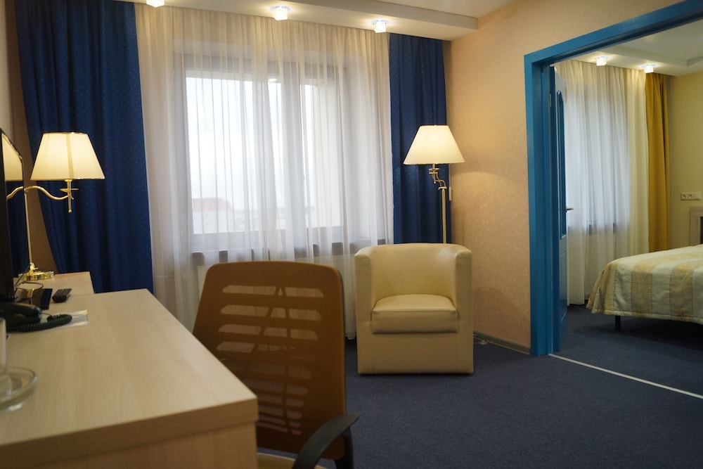 Luchesa Hotel — Vitebsk — photo 3