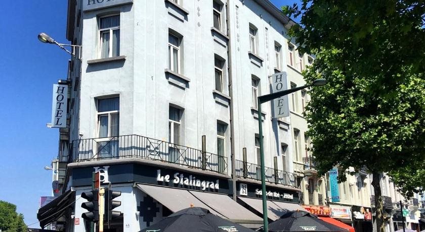 Hotel Stalingrad - last minute hotel in Brussels