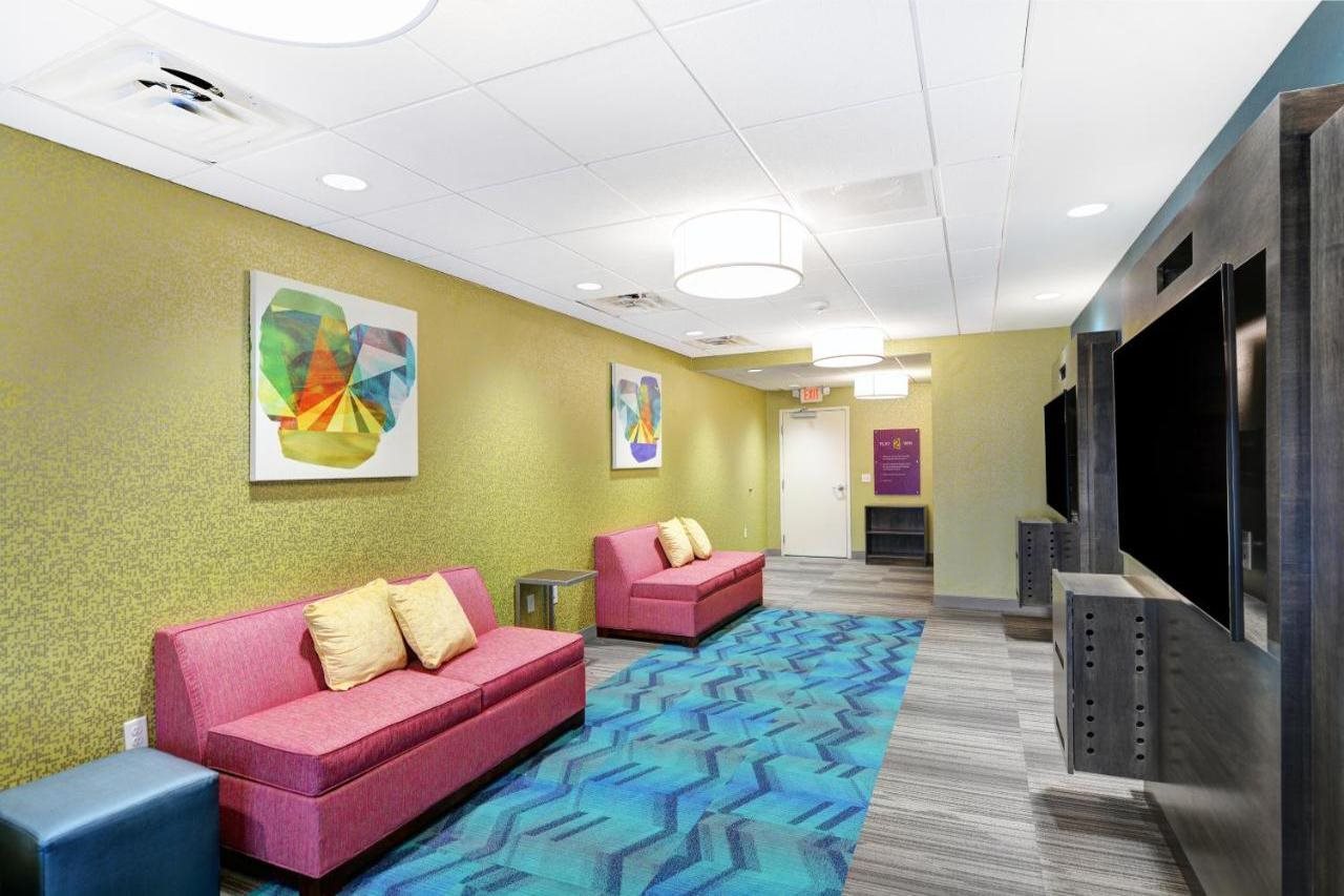Home2 Suites by Hilton Richmond Hilll Savannah I 95 - photo 13