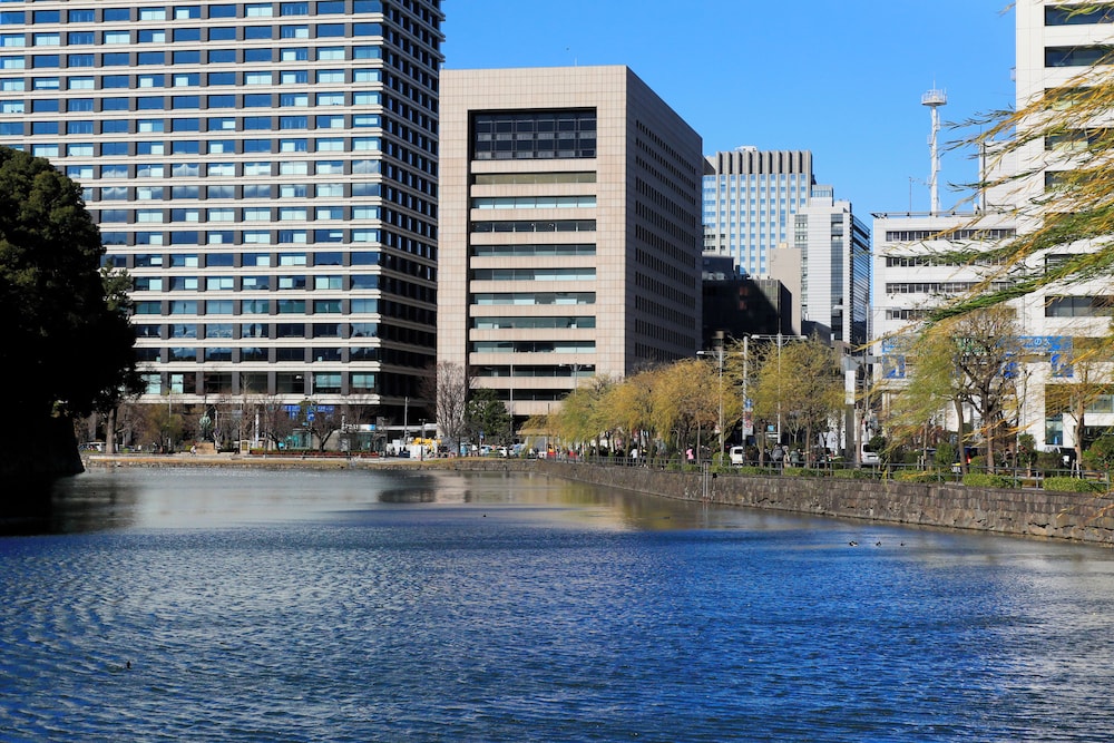 Kkr Hotel Tokyo — 4-Star Luxury Hotel in Tokyo, Japan