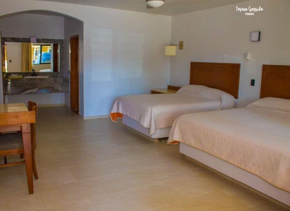 Hotel La Hacienda — Ameca — photo 2
