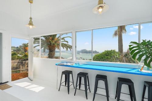Waterfront Boathouse — Unknown City — photo 3
