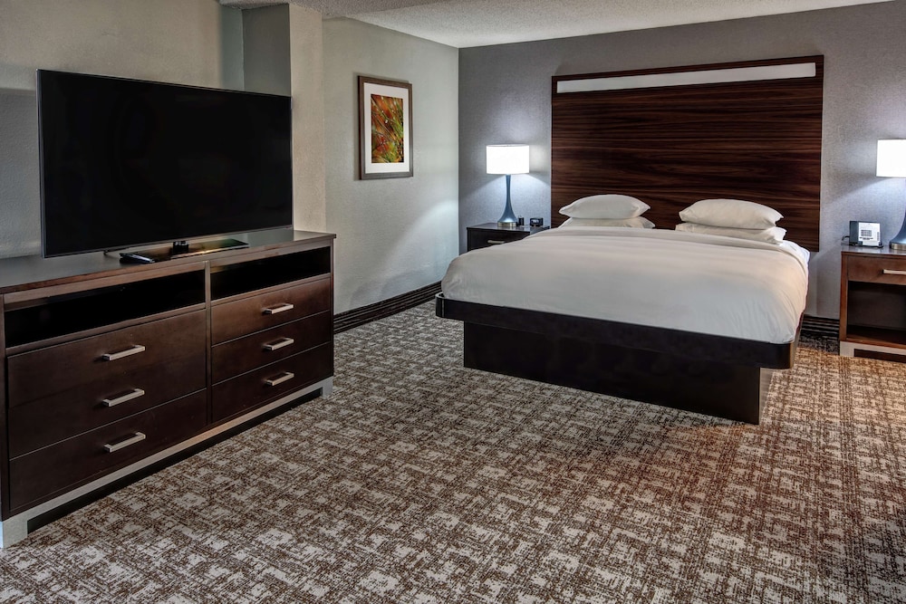 DoubleTree by Hilton Hotel Jackson - photo 6