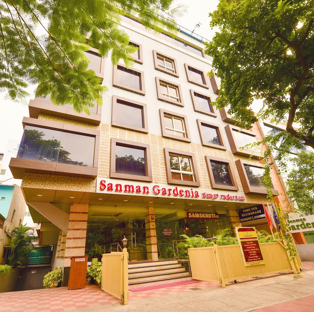Sanman Gardenia - last minute hotel in Bengaluru