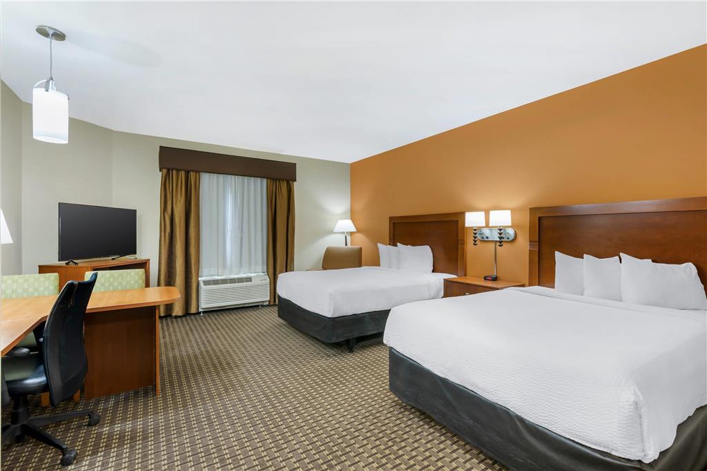 MainStay Suites Stanley - photo 33