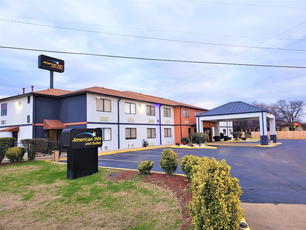 American Inn & Suites West Memphis I 40 I 55 — hotel in West Memphis