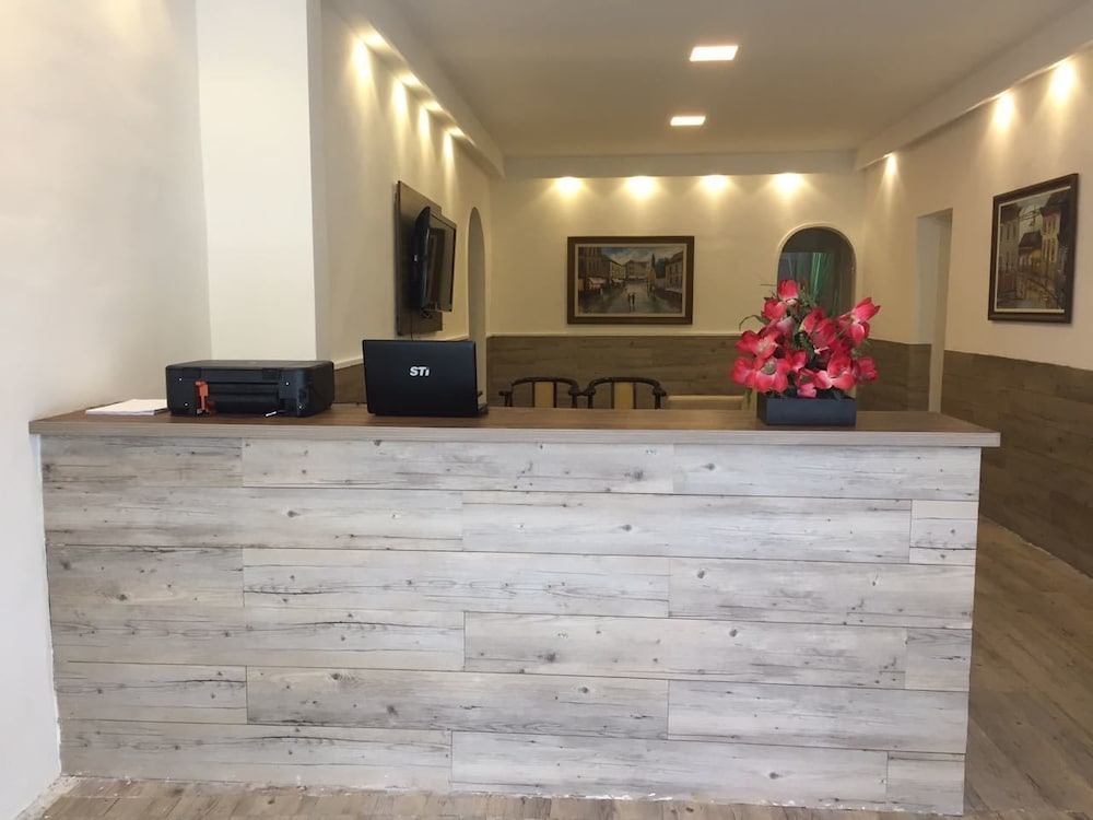 Hotel do Cabo in Joao Pessoa, Brasil