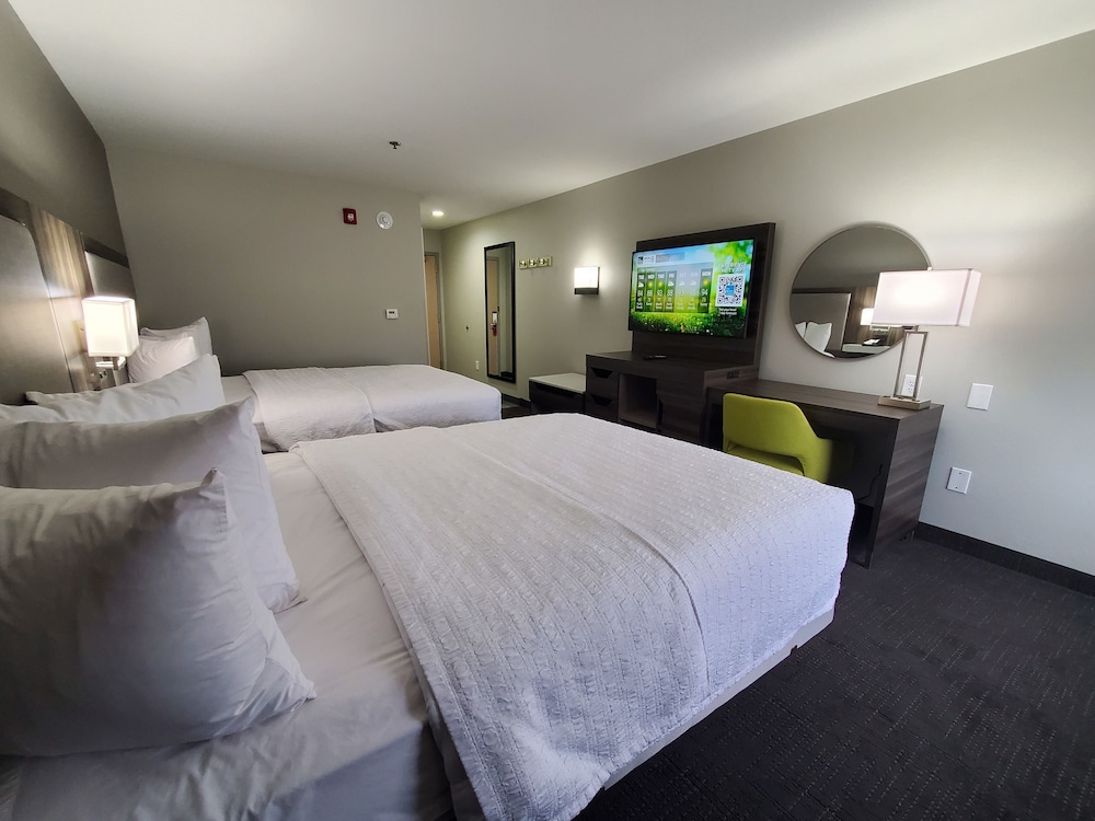 Hampton Inn Olathe - photo 14