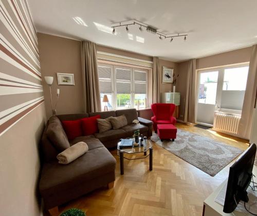 Haus Jutta Appartement 3 — 4-Star Luxury Hotel in Gromitz, Germany