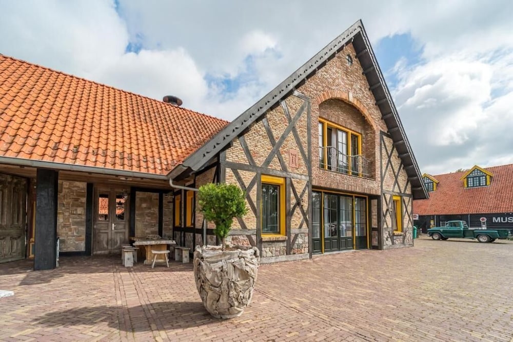 Hotel Inn Salland — hotel in Raalte