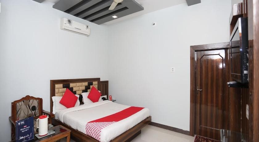 Hotel Bharat Niwas — Bikaner — photo 5