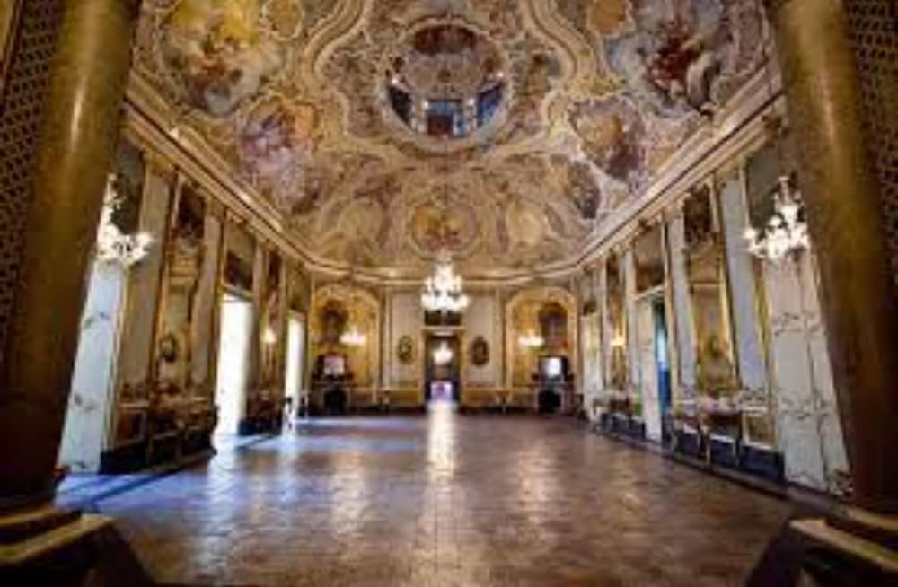 Rapisardi 1 — 4-Star Luxury Hotel in Catania, Italy