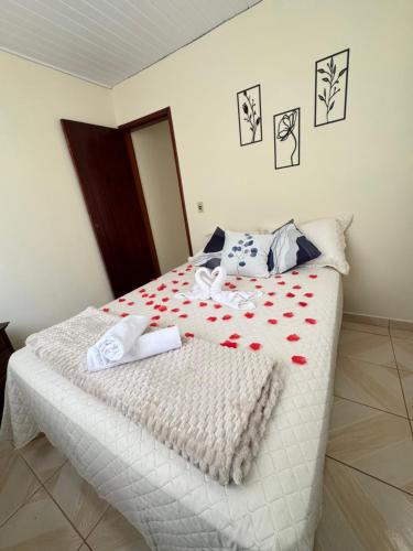 Casinha azul Lumiar in Nova Friburgo, Brasil