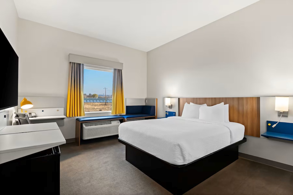 Holiday Inn Express & Suites George Quincy South by IHG - photo 21