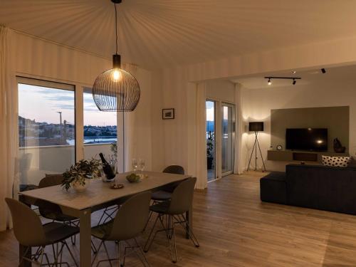 Apartments aMare Three Bedroom Apartment with Balcony and Sea View
