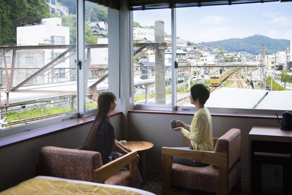 Hotel Beacon Onomichi — Onomichi — photo 2