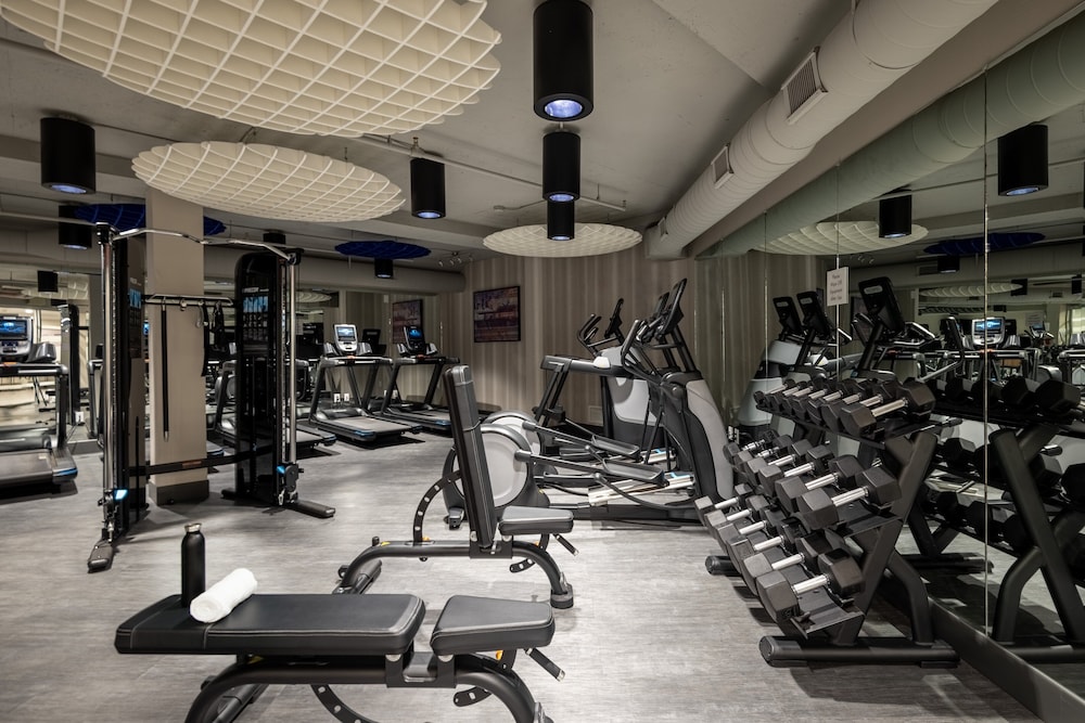 Crowne Plaza Atlanta NE Norcross by IHG - photo 23