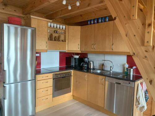 Voss Resort Bavallstunet in Voss, Norway