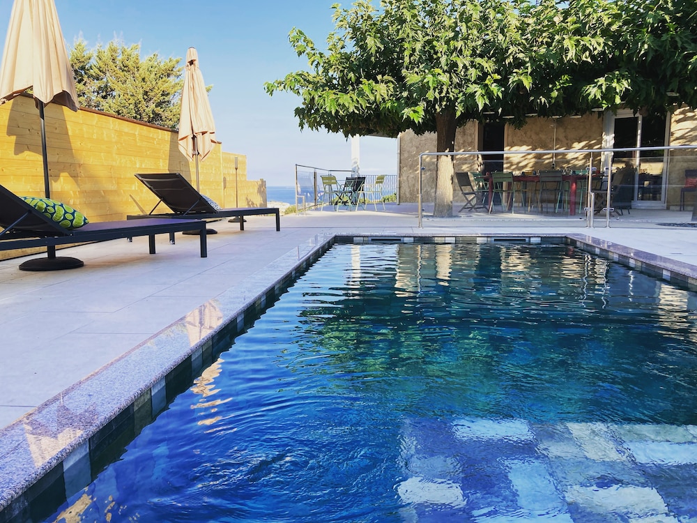 Casa Santa Giulia — 4-Star Luxury Hotel in Propriano, France