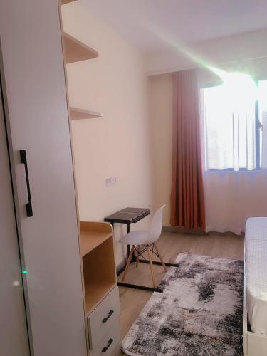 Classy Executive Two Bedroom Apartment With Fully Equipped Gym Ample Parking Space Heated Swimming Pool Children Playing Ground And Amazing Scenic Views