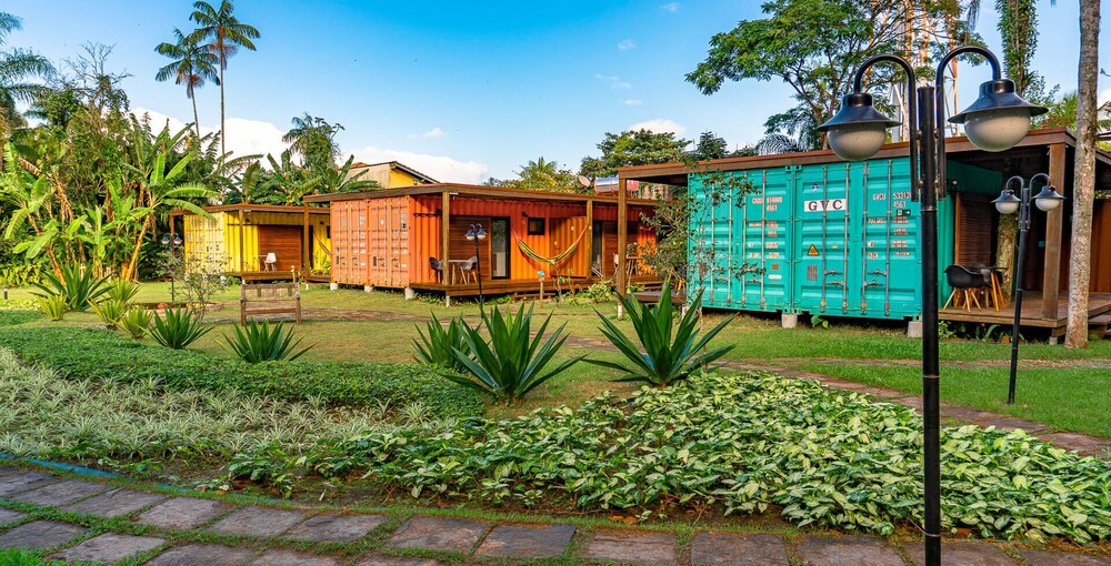 Pousada Vila Jacaa — hotel in Ubatuba