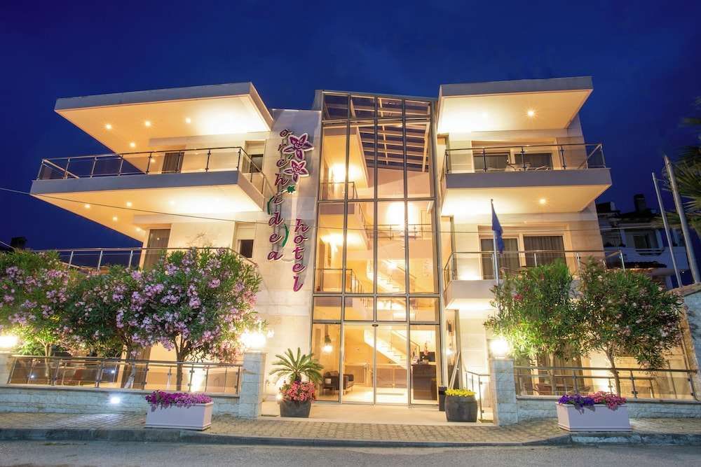 Orchidea in Kassandreia, Greece