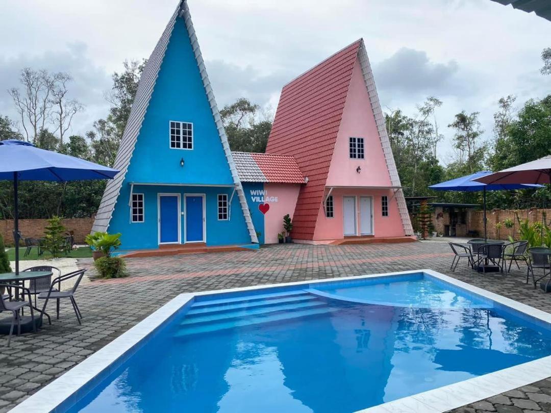 Wiwi Village — 5-Star Luxury Hotel in Kertih, Malaysia