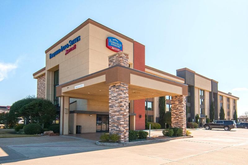 Fairfield Inn & Suites Dallas DFW Airport South Irving in Irving, United States