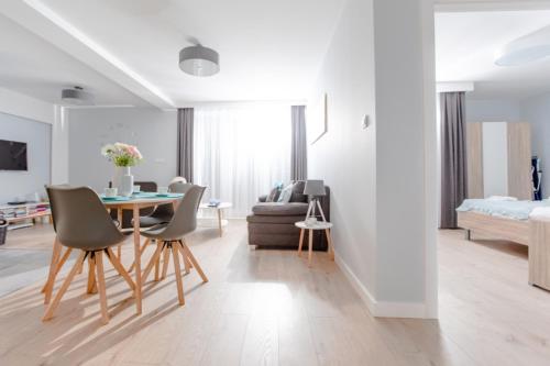 Resort Apartamenty Klifowa Rewal 22 in Rewal, Poland