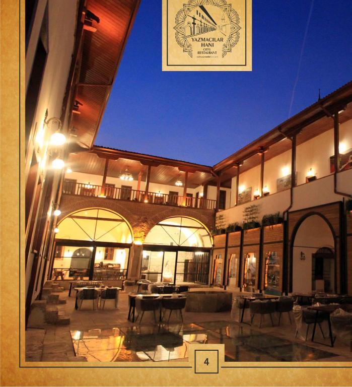 Yazmacilar Hani Otel ve Restaurant — Tokat — photo 5
