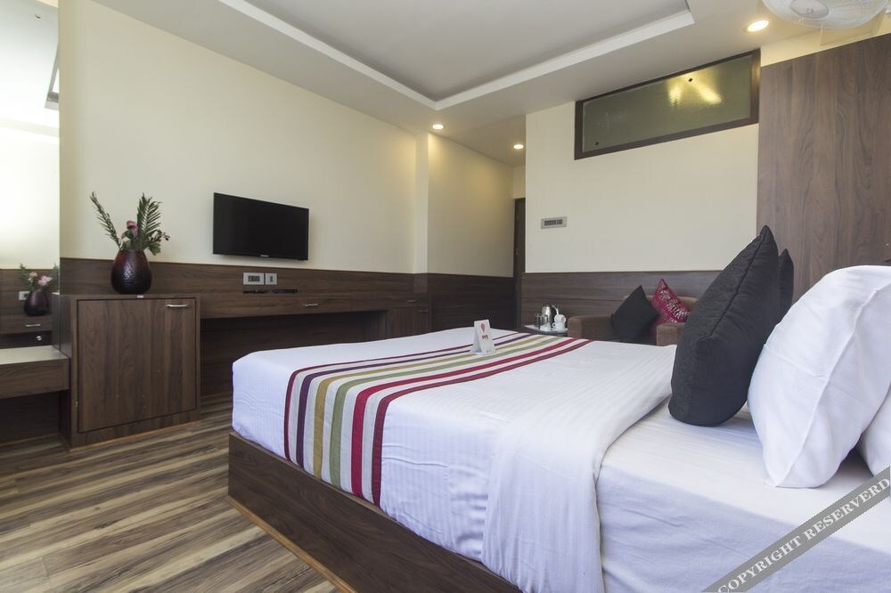 Central Shangrila Resort & spa in Gangtok, India