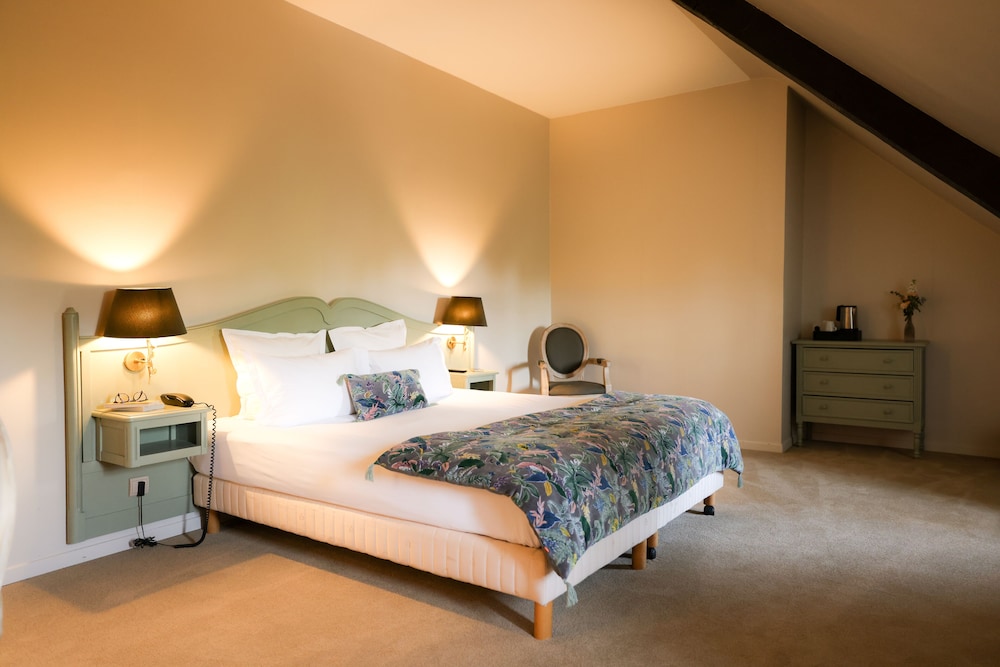 Château de Fontanges — 4-Star Luxury Hotel in Rodez, France