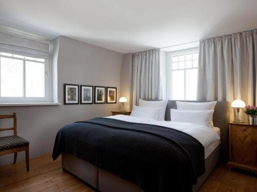 Boutique Apartments Bezau — 4-Star Luxury Hotel in Bezau, Austria