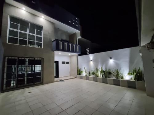 In San Felipe 3 blocks from the church in Oaxaca, Mexico