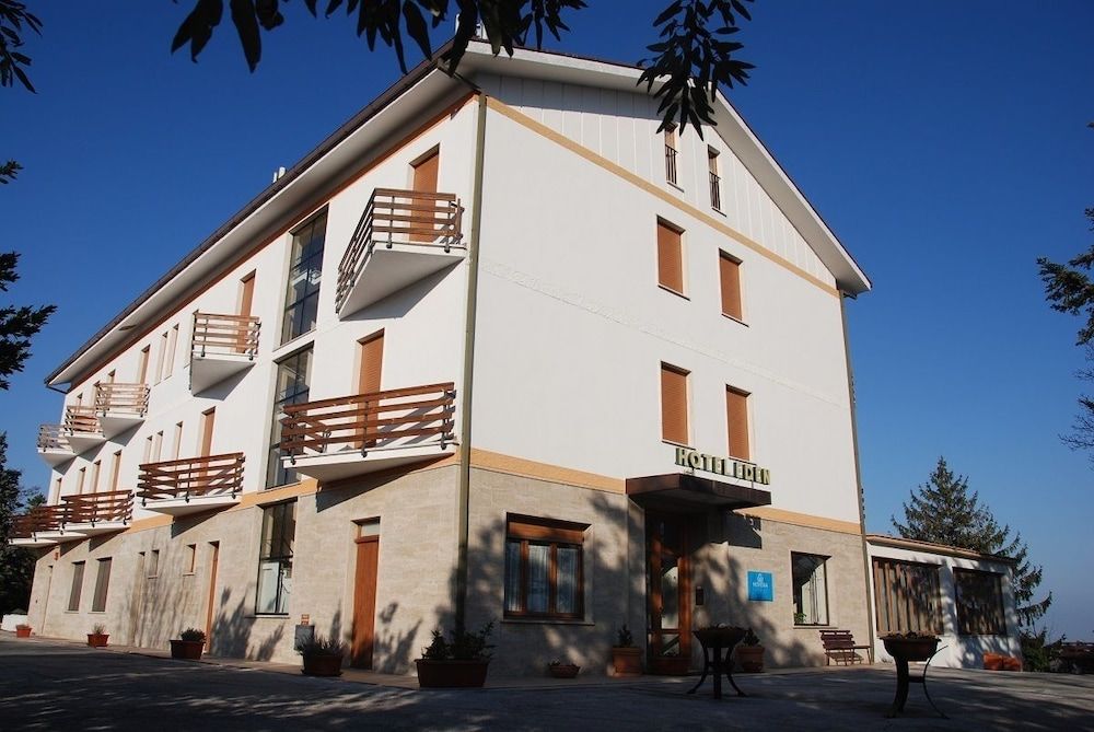 Hotel Eden Spa in Sarnano, Italy