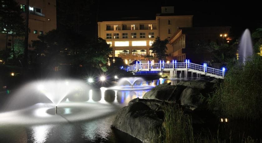 Chereville Spa Tourist Hotel in Yangp'yong, South Korea