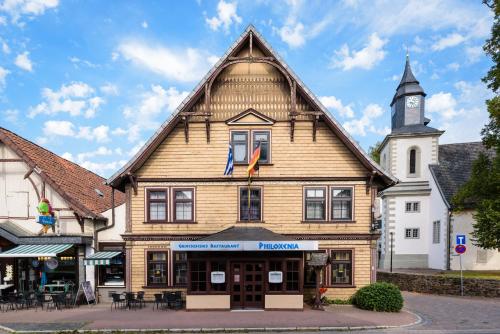 Hotel Deutsches Haus — hotel in Aerzen